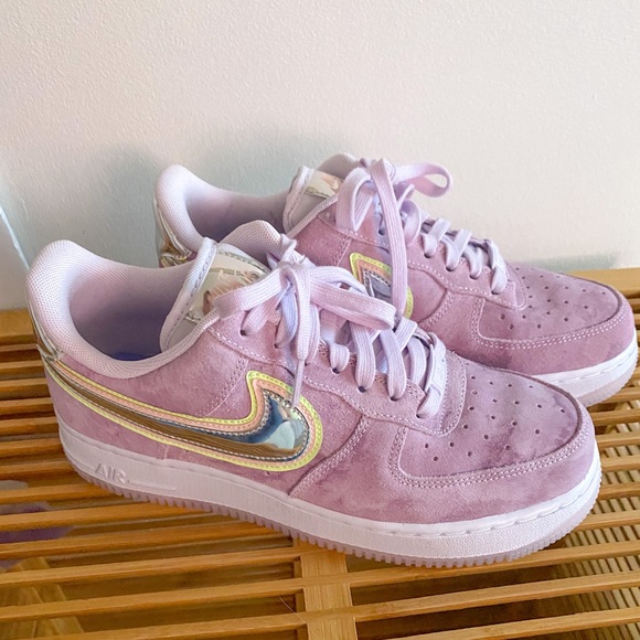 nike air force 1 07 womens 7.5